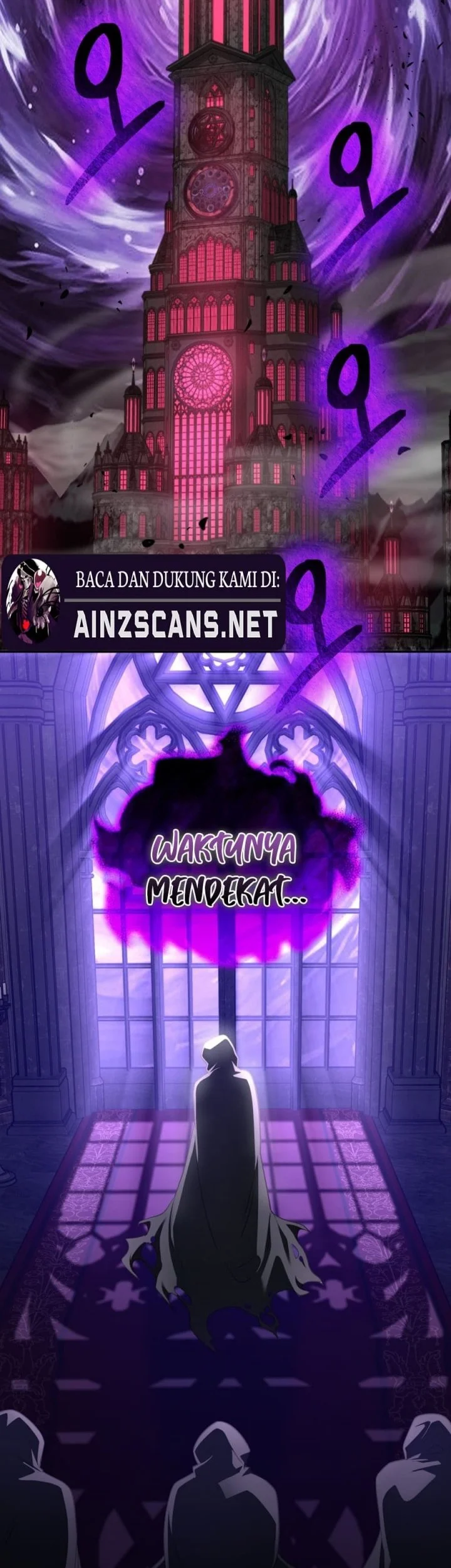 The Return of the Mythical Archmage Chapter 100 Gambar 91