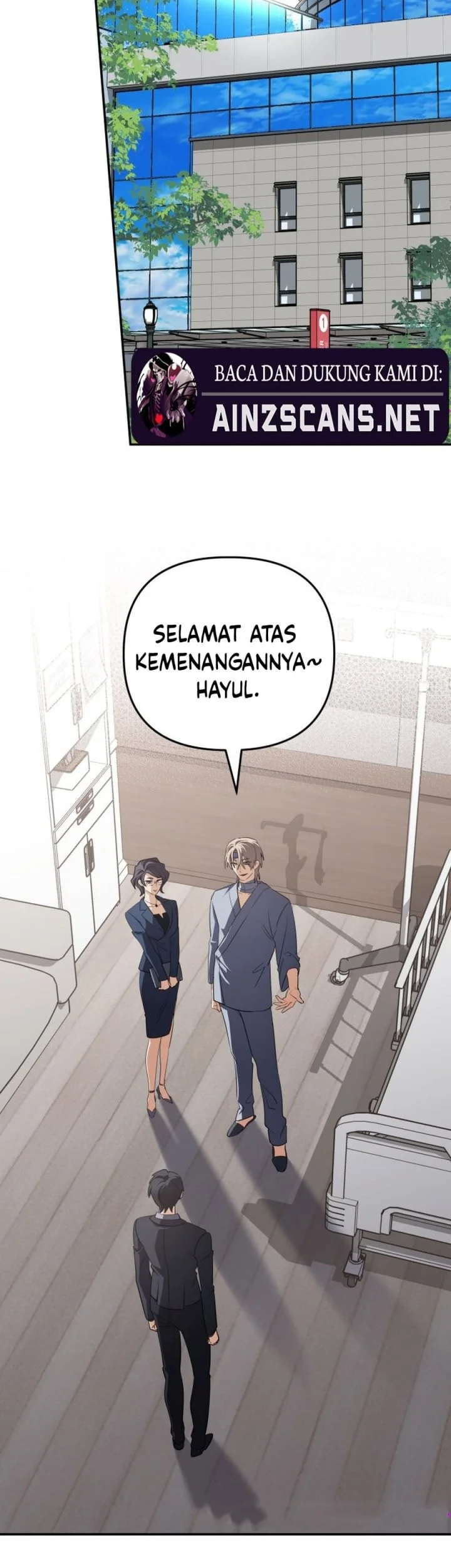 The Return of the Mythical Archmage Chapter 100 Gambar 98