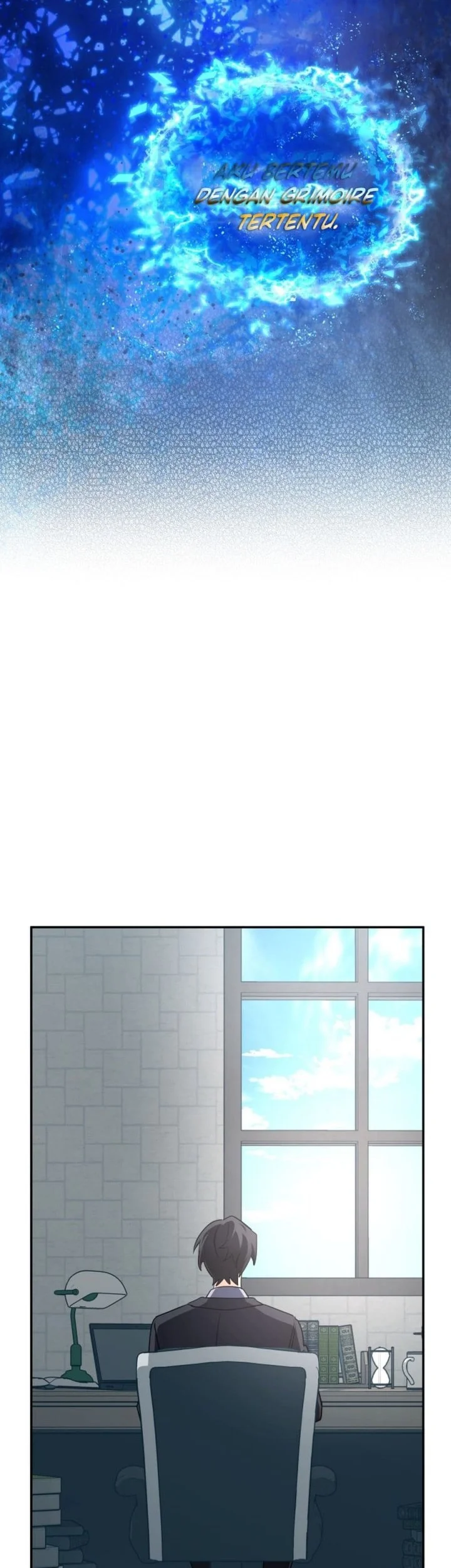 The Return of the Mythical Archmage Chapter 100 Gambar 104