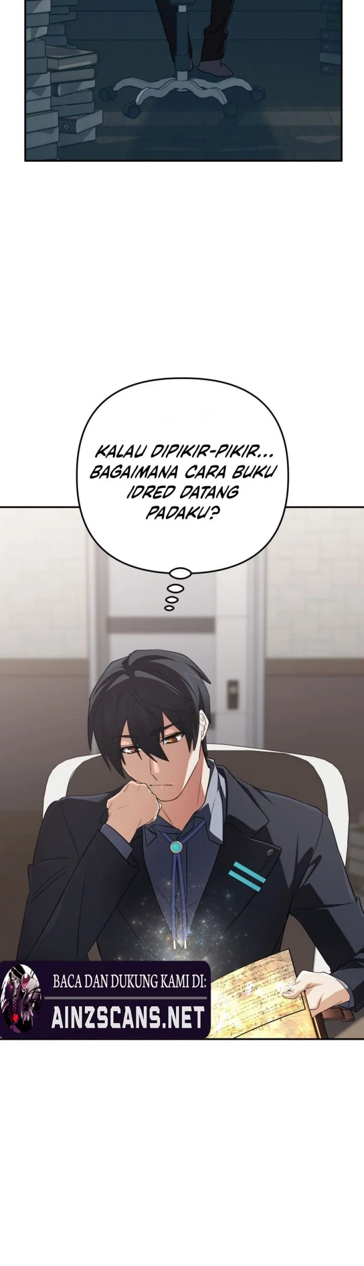The Return of the Mythical Archmage Chapter 100 Gambar 105