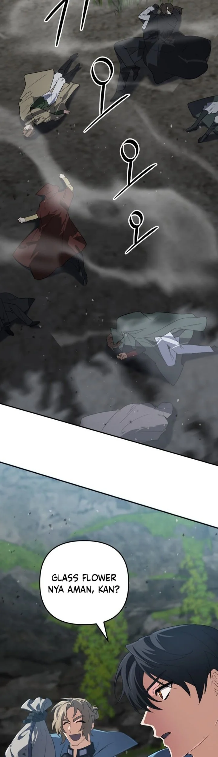 The Return of the Mythical Archmage Chapter 100 Gambar 10