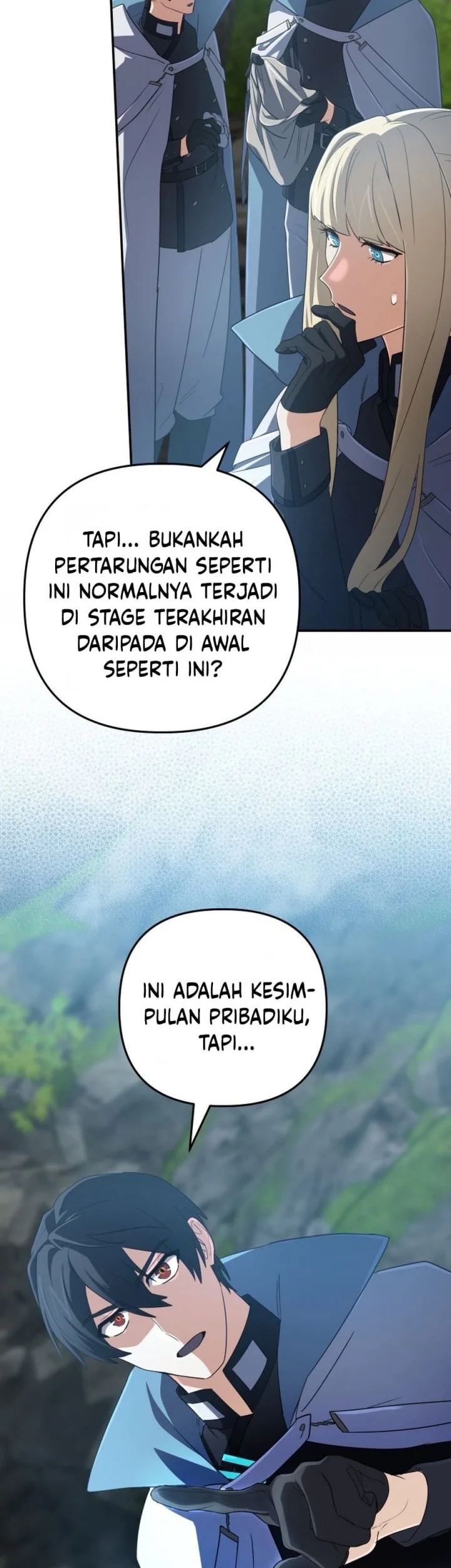 The Return of the Mythical Archmage Chapter 100 Gambar 14