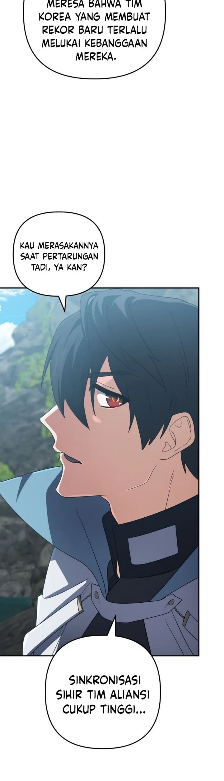 The Return of the Mythical Archmage Chapter 100 Gambar 16