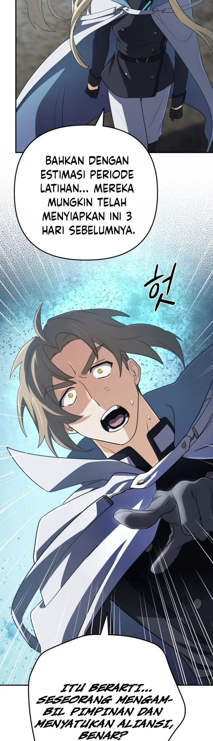 The Return of the Mythical Archmage Chapter 100 Gambar 18