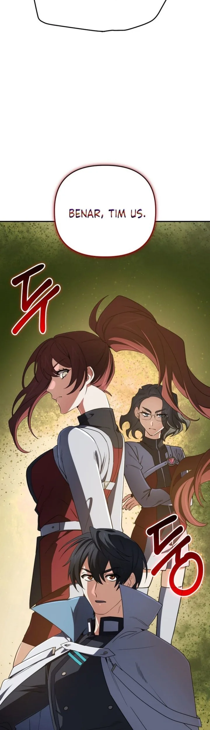 The Return of the Mythical Archmage Chapter 100 Gambar 19