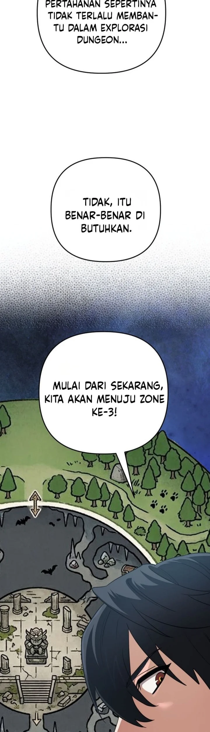 The Return of the Mythical Archmage Chapter 100 Gambar 24