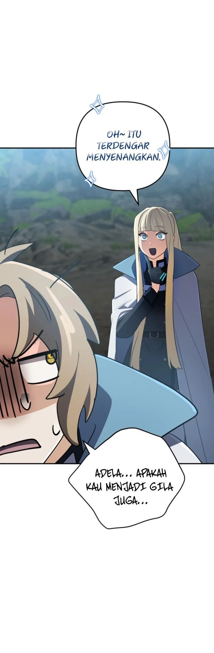 The Return of the Mythical Archmage Chapter 100 Gambar 26