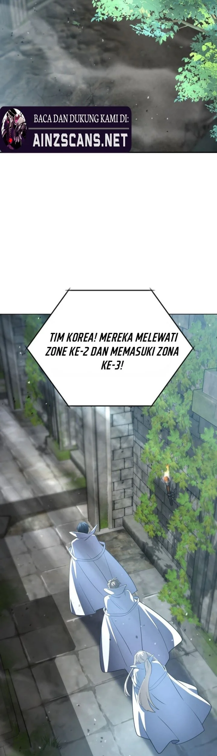 The Return of the Mythical Archmage Chapter 100 Gambar 29