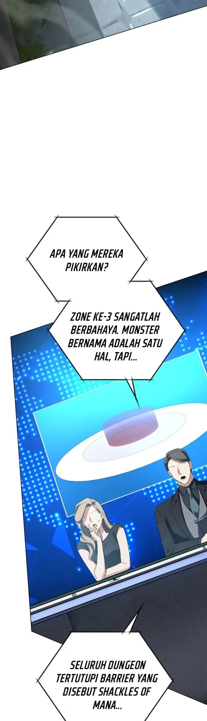 The Return of the Mythical Archmage Chapter 100 Gambar 30