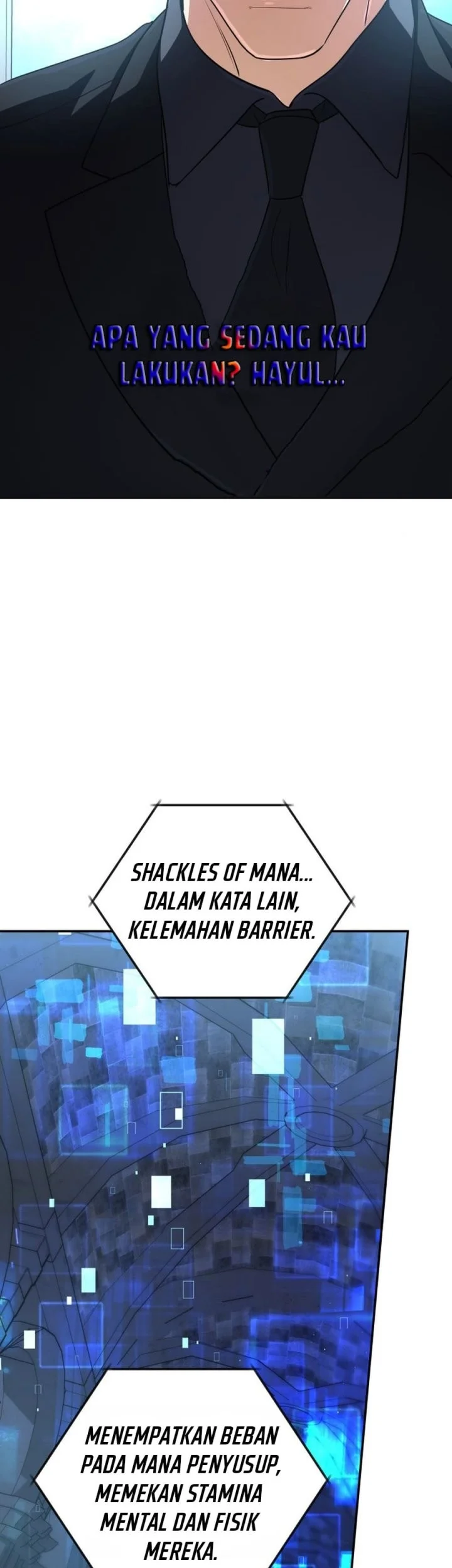 The Return of the Mythical Archmage Chapter 100 Gambar 33