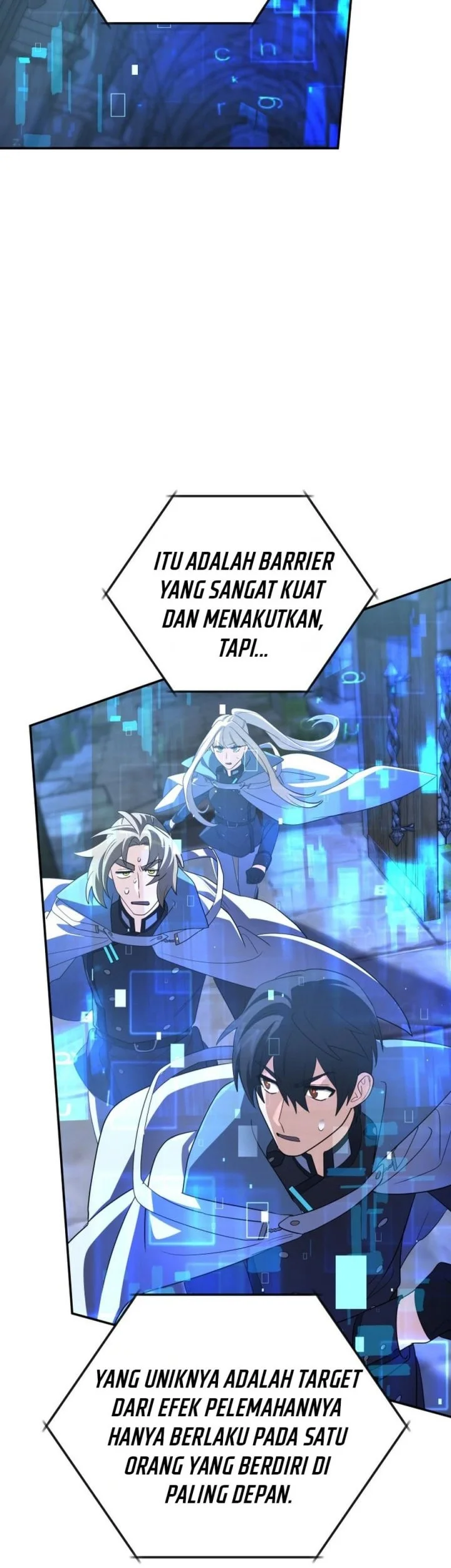 The Return of the Mythical Archmage Chapter 100 Gambar 34