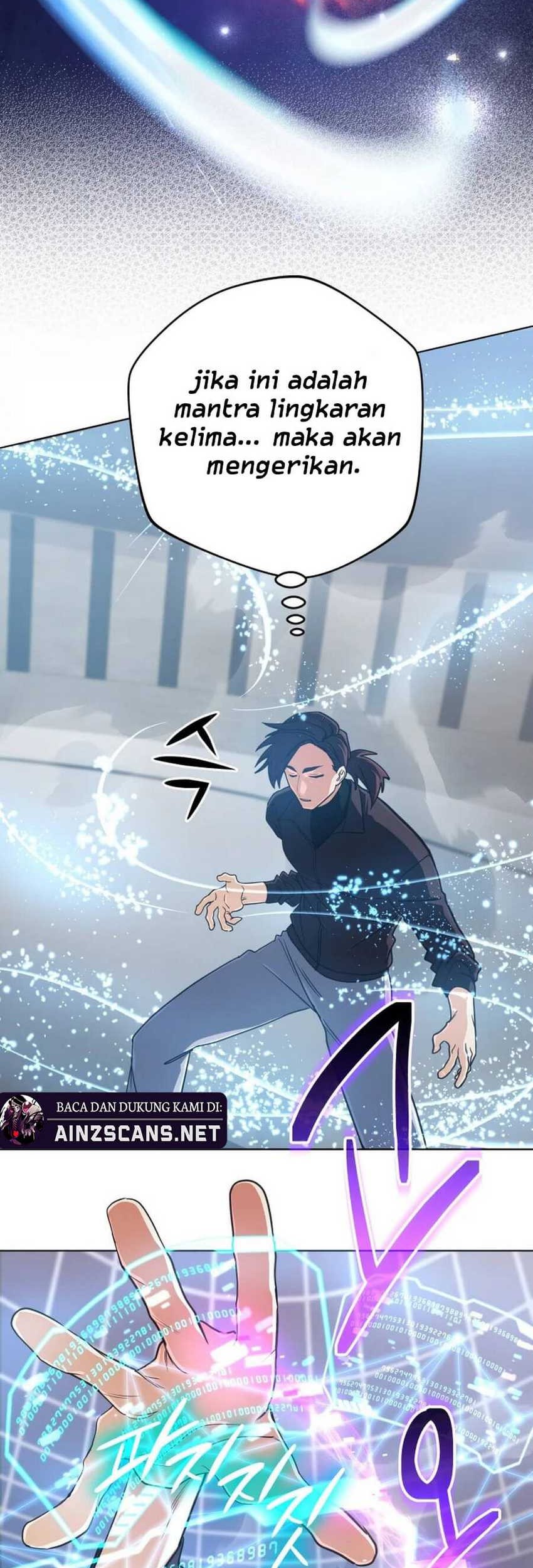 The Return of the Mythical Archmage Chapter 46 Gambar 46