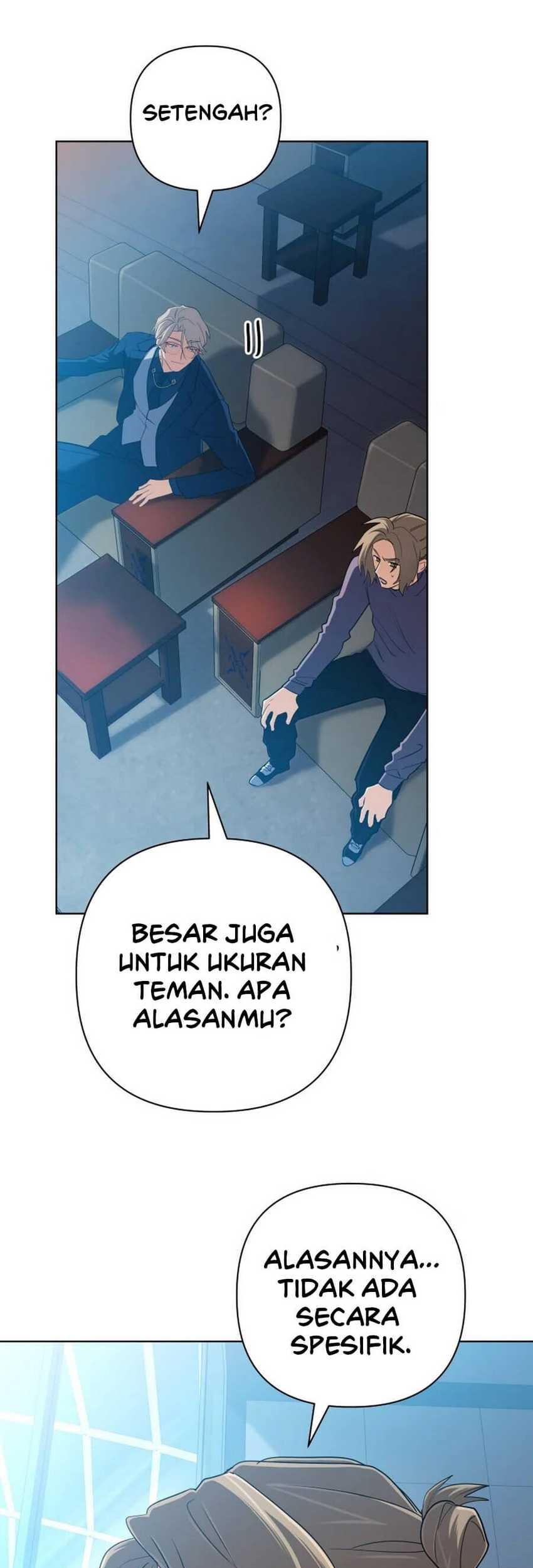 The Return of the Mythical Archmage Chapter 46 Gambar 19