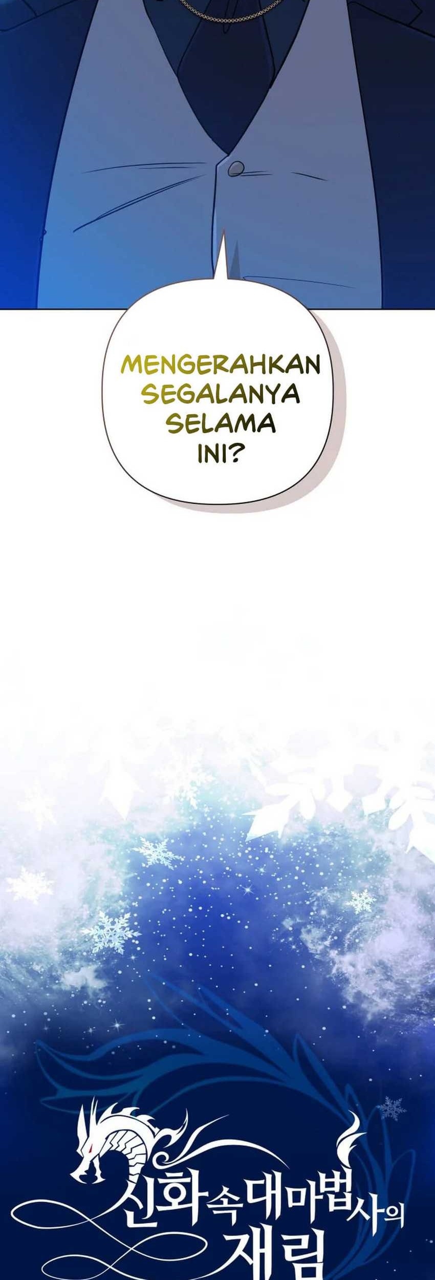 The Return of the Mythical Archmage Chapter 46 Gambar 22