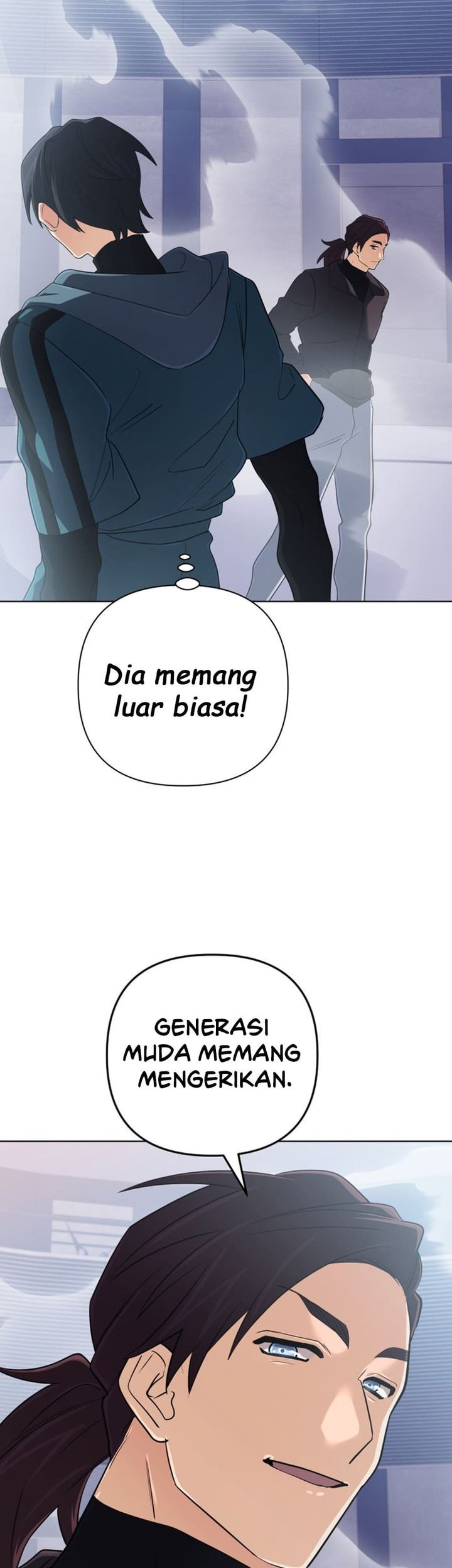 The Return of the Mythical Archmage Chapter 47 Gambar 23