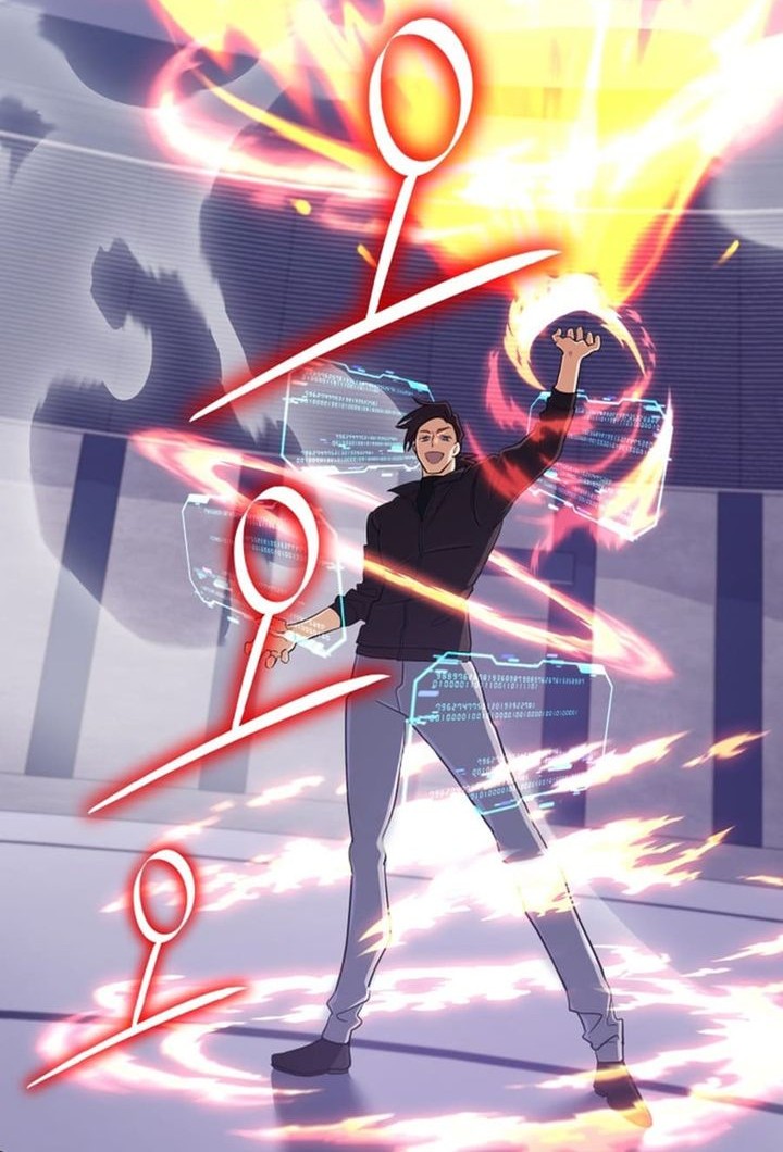 The Return of the Mythical Archmage Chapter 47 Gambar 26