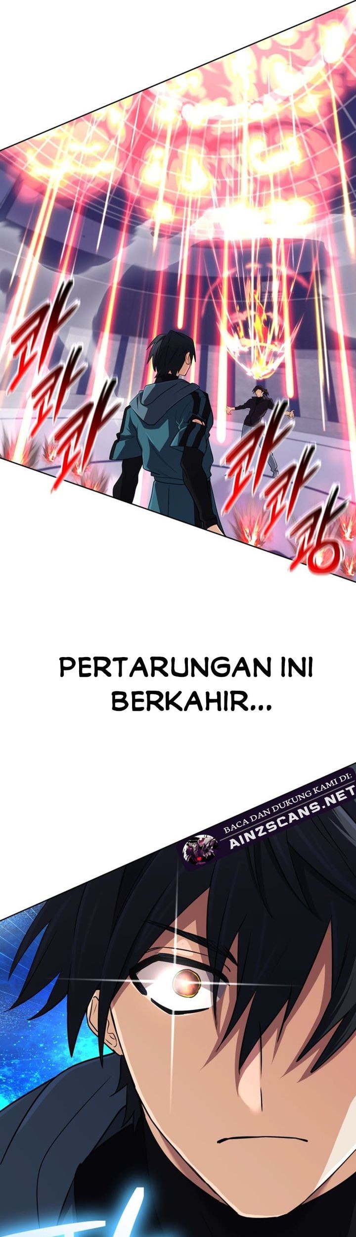 The Return of the Mythical Archmage Chapter 47 Gambar 31