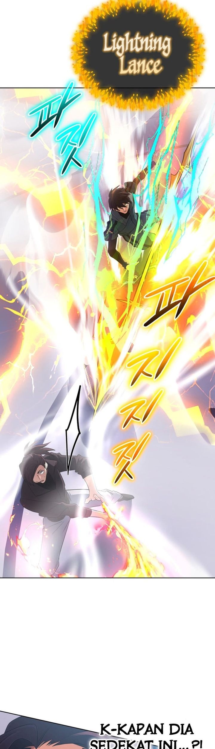 The Return of the Mythical Archmage Chapter 47 Gambar 48