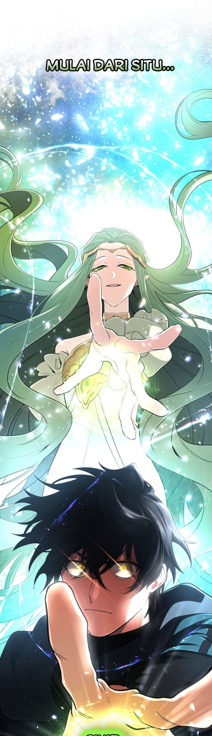 The Return of the Mythical Archmage Chapter 47 Gambar 69