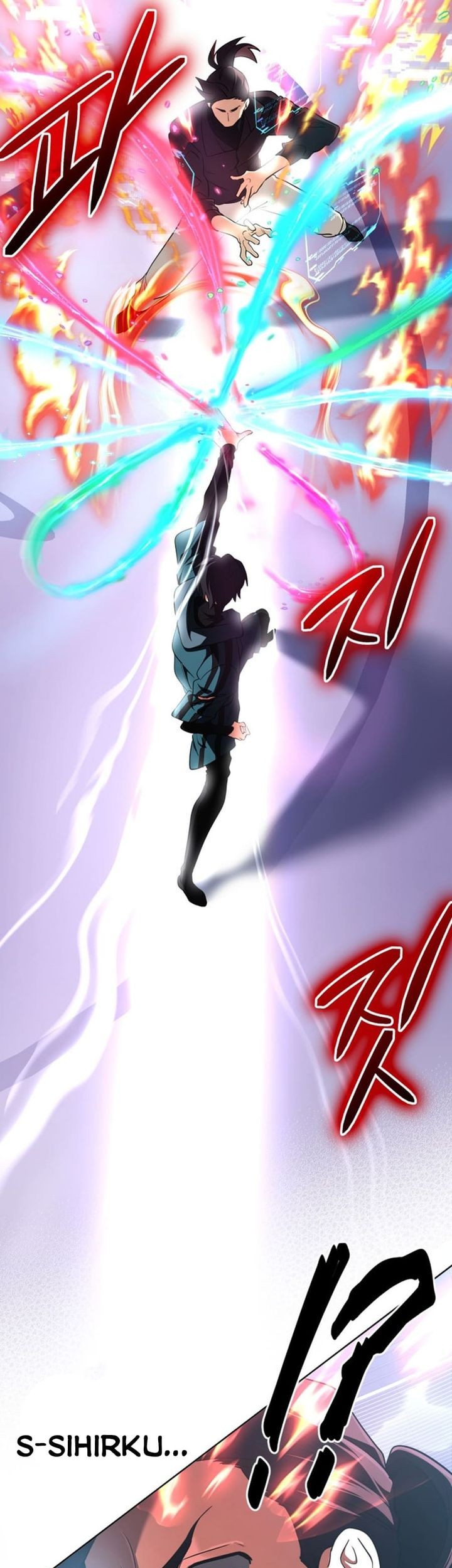 The Return of the Mythical Archmage Chapter 47 Gambar 71