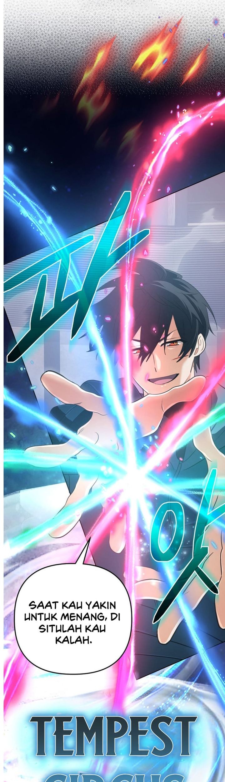 The Return of the Mythical Archmage Chapter 47 Gambar 73