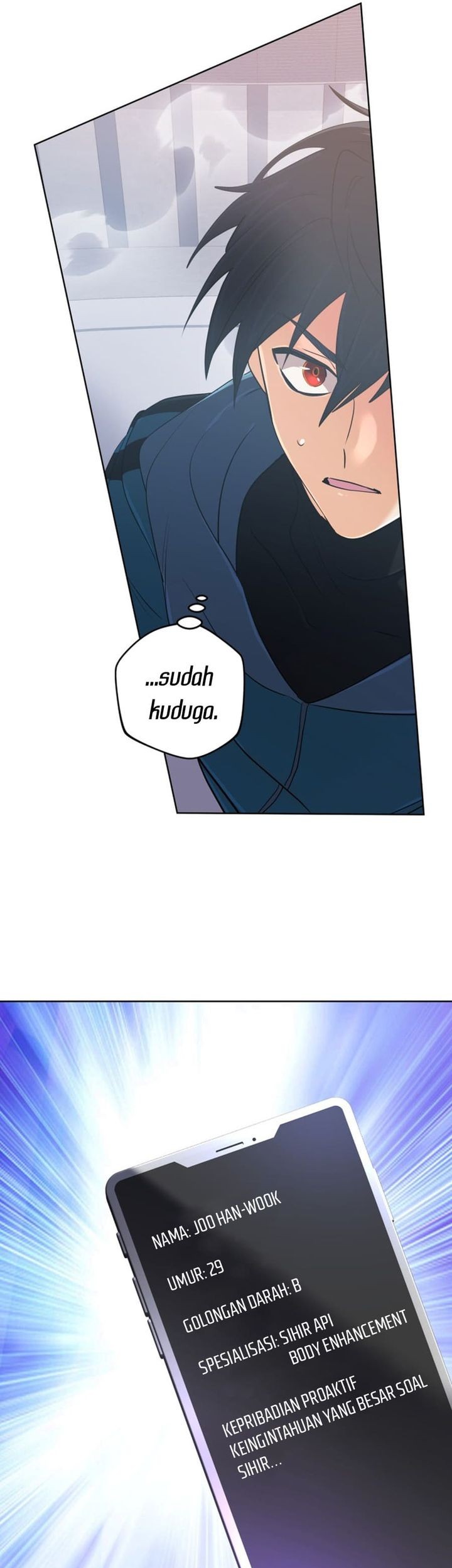 The Return of the Mythical Archmage Chapter 47 Gambar 5