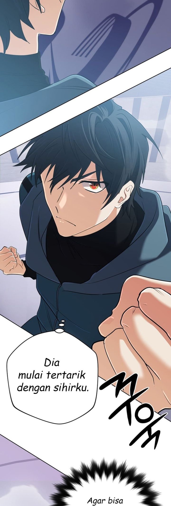 The Return of the Mythical Archmage Chapter 47 Gambar 10