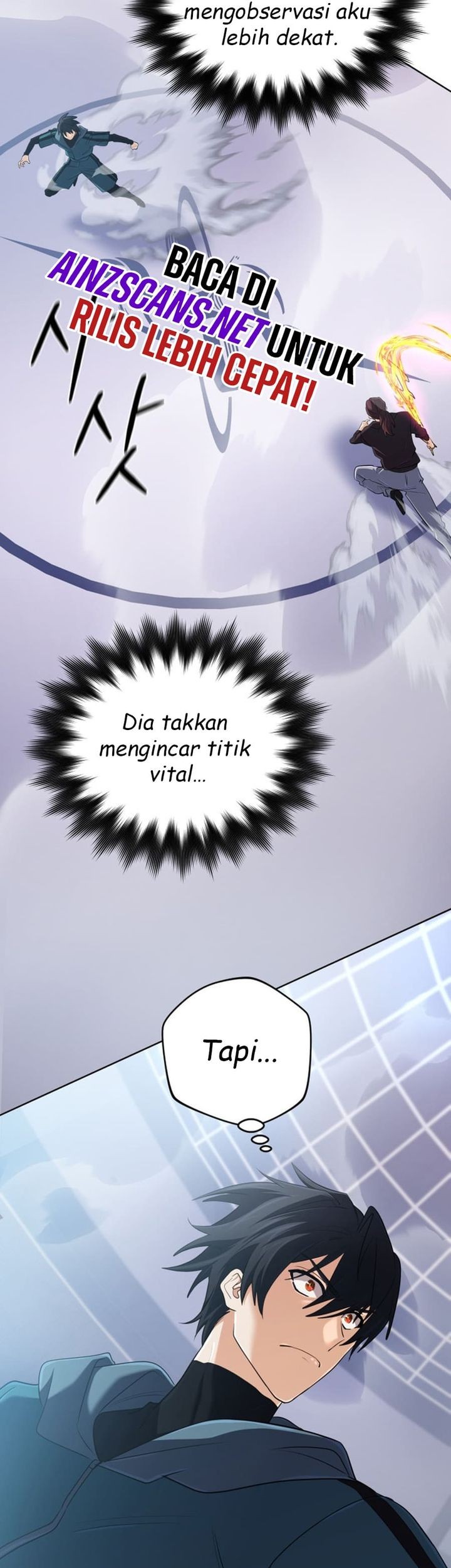 The Return of the Mythical Archmage Chapter 47 Gambar 11