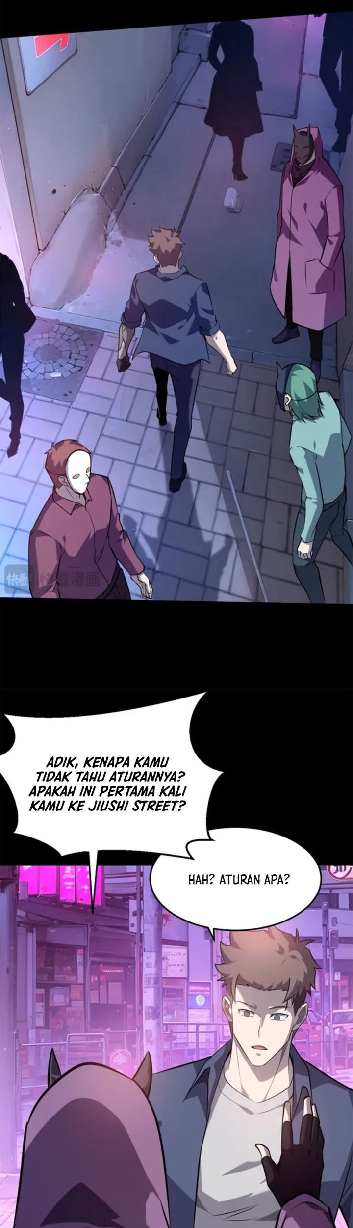 The Return of the Mythical Archmage Chapter 49 Gambar 25