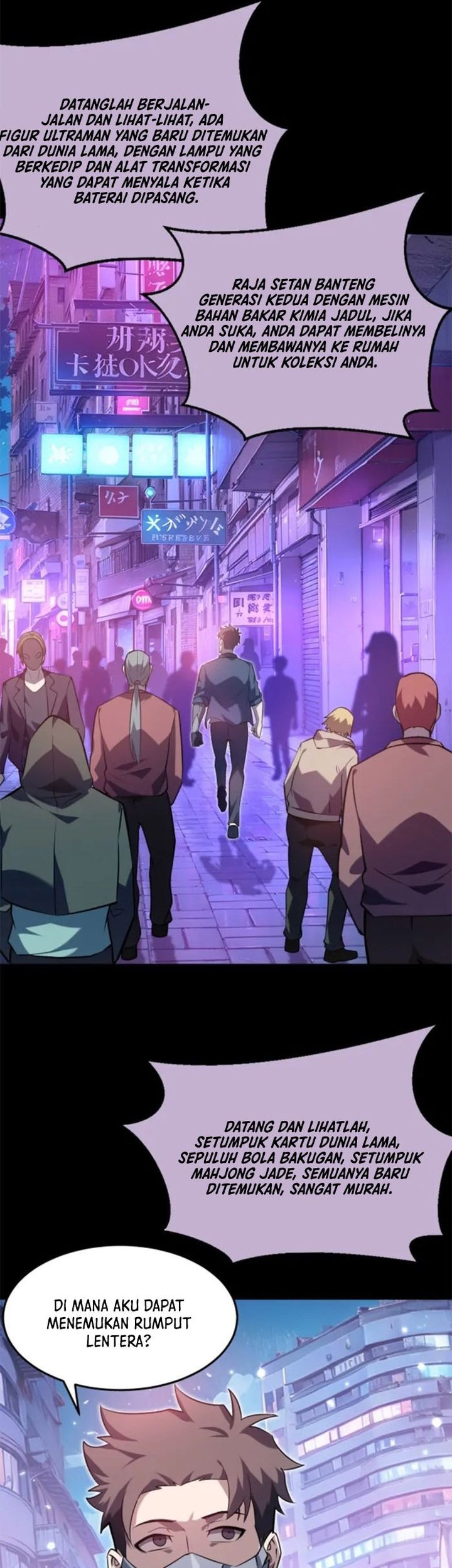 The Return of the Mythical Archmage Chapter 49 Gambar 31