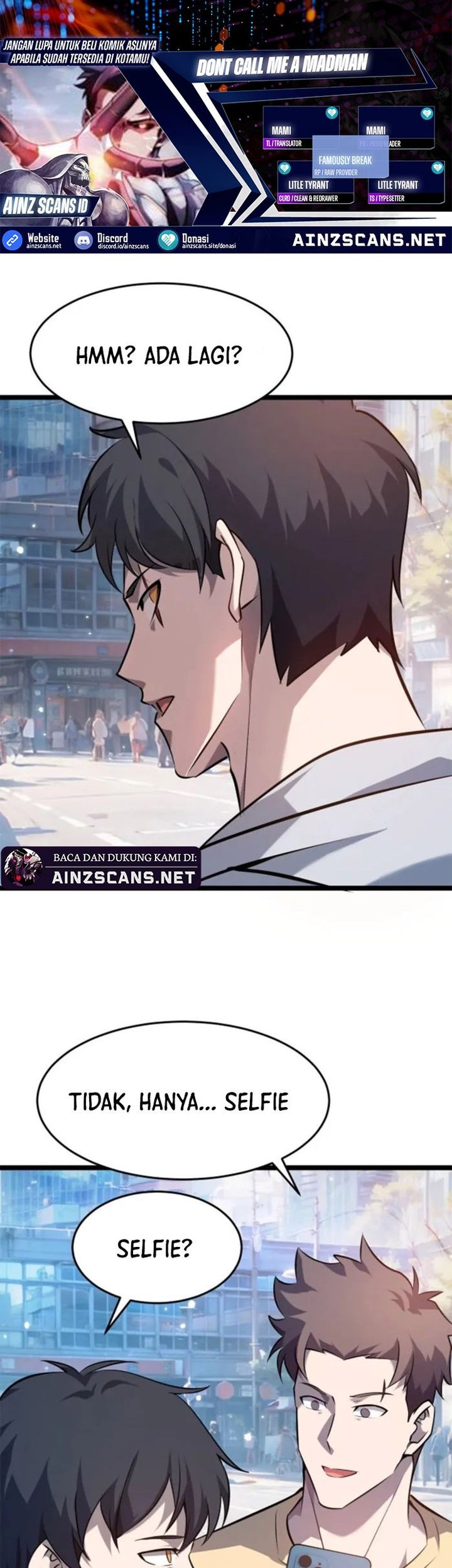 Baca Komik The Return of the Mythical Archmage Chapter 49 Gambar 1