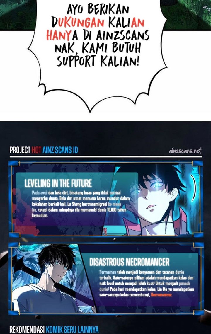 The Return of the Mythical Archmage Chapter 49 Gambar 52