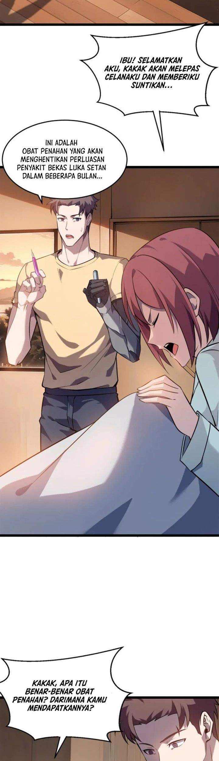 The Return of the Mythical Archmage Chapter 49 Gambar 7