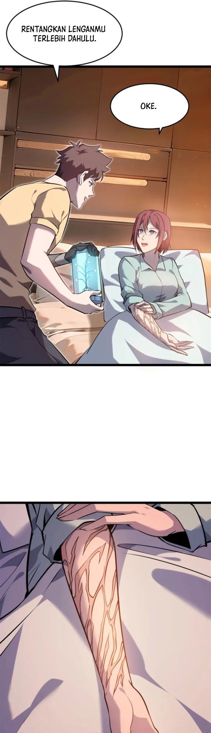 The Return of the Mythical Archmage Chapter 49 Gambar 11