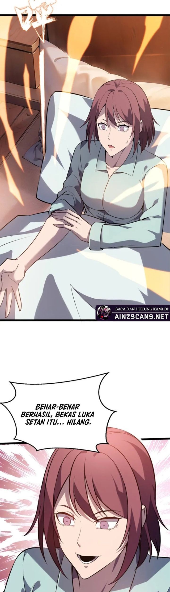 The Return of the Mythical Archmage Chapter 49 Gambar 17