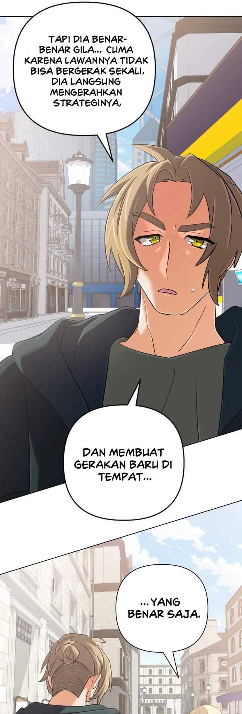 The Return of the Mythical Archmage Chapter 49 Gambar 46