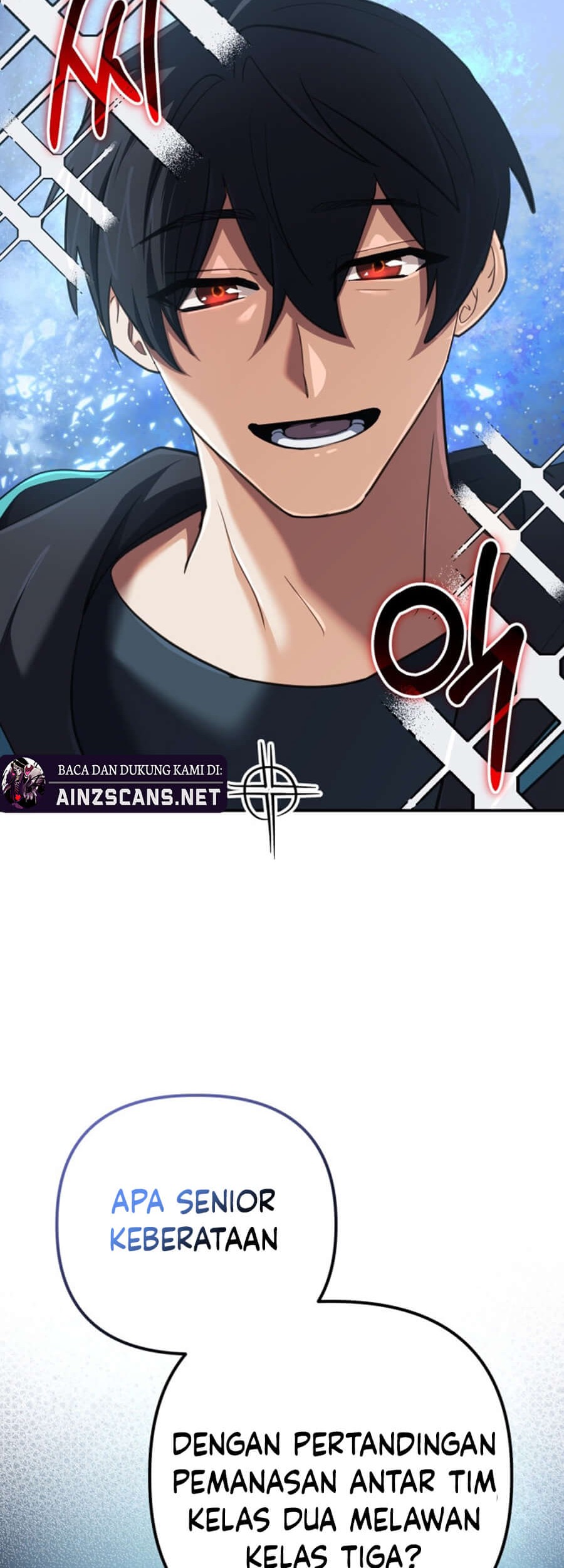 The Return of the Mythical Archmage Chapter 50 Gambar 37