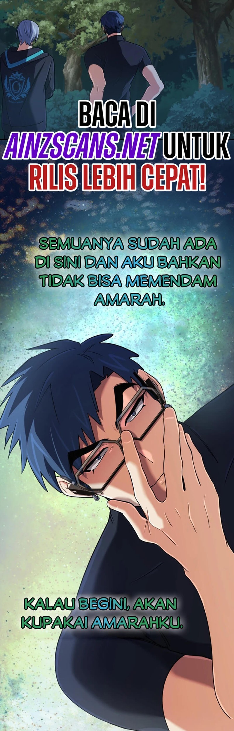 The Return of the Mythical Archmage Chapter 51 Gambar 37