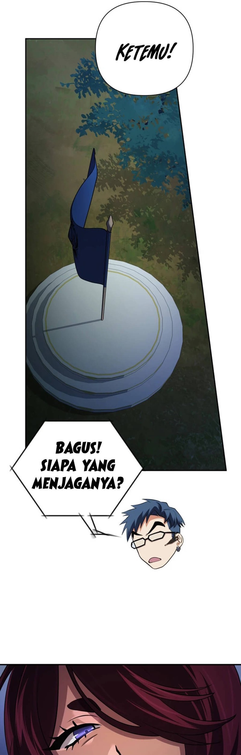 The Return of the Mythical Archmage Chapter 51 Gambar 49