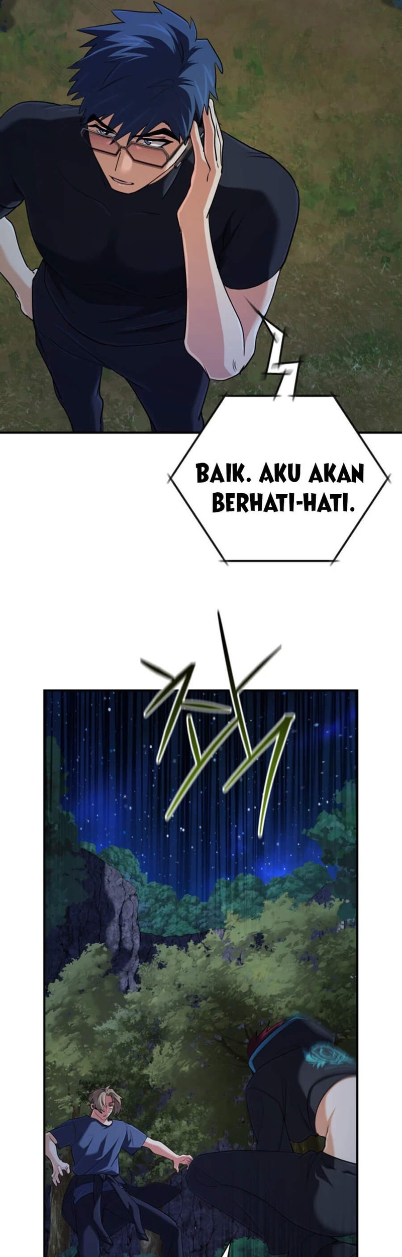 The Return of the Mythical Archmage Chapter 51 Gambar 53