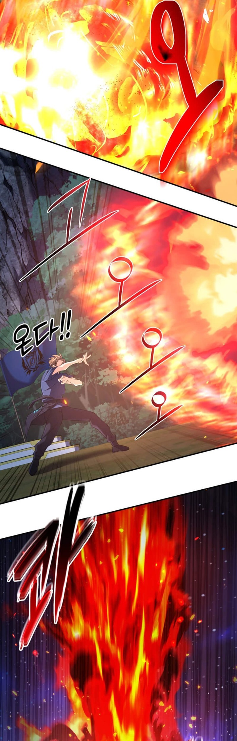 The Return of the Mythical Archmage Chapter 51 Gambar 64