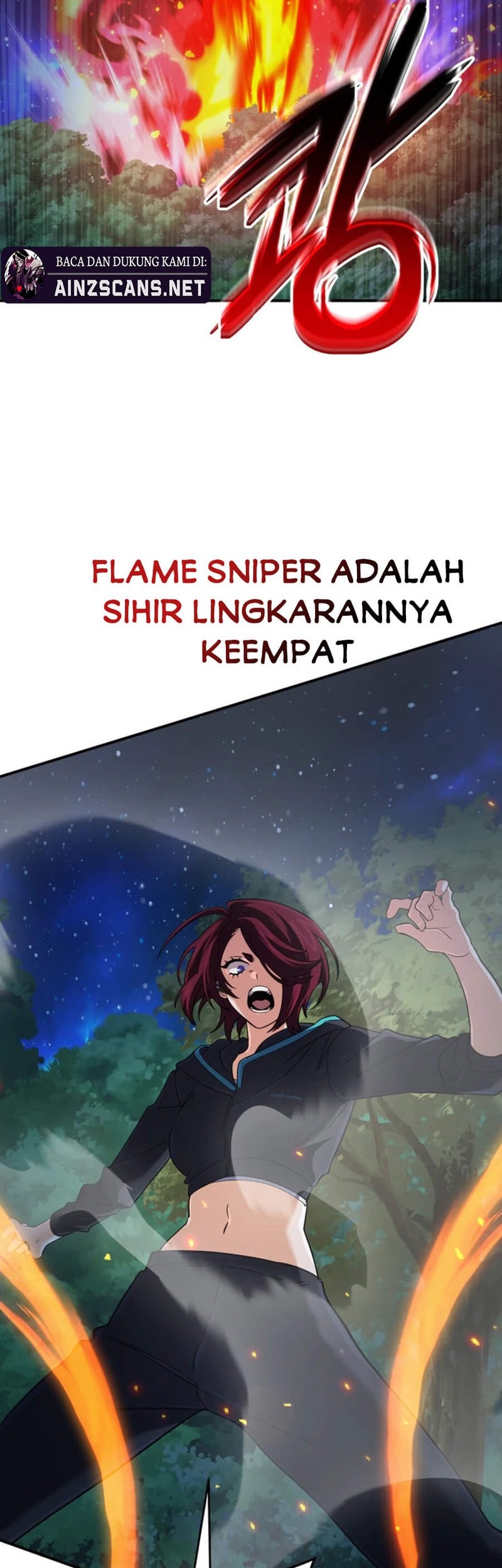 The Return of the Mythical Archmage Chapter 51 Gambar 65