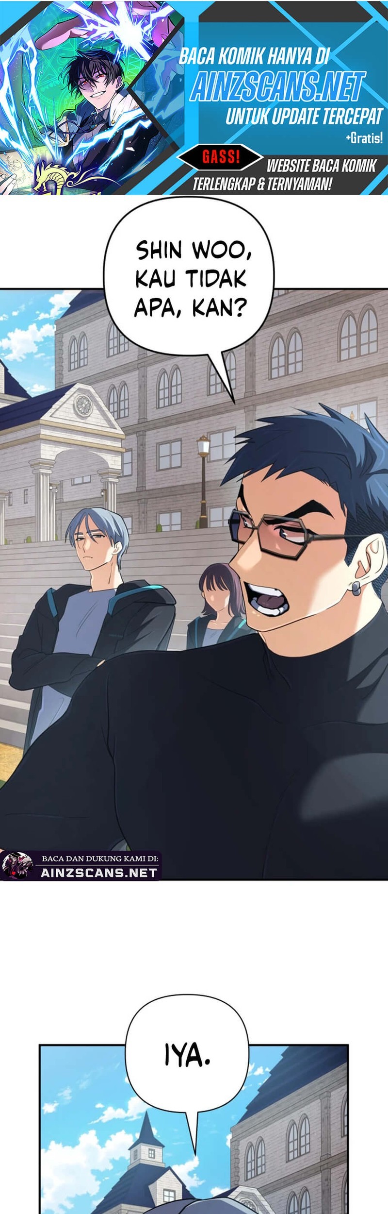 The Return of the Mythical Archmage Chapter 51 Gambar 5