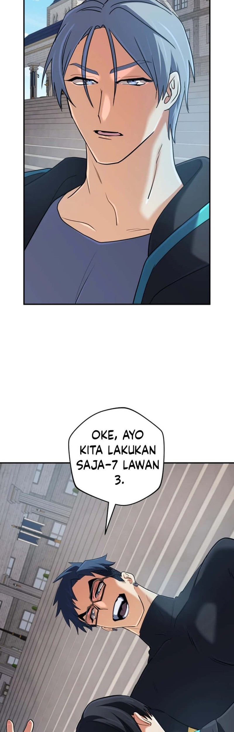 The Return of the Mythical Archmage Chapter 51 Gambar 6