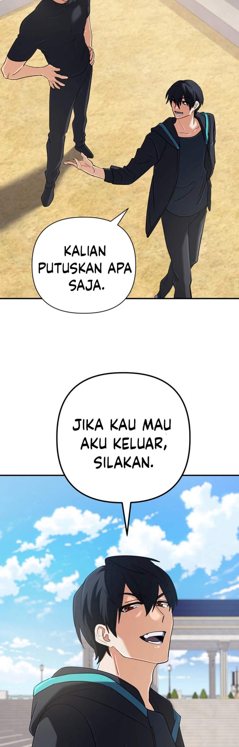 The Return of the Mythical Archmage Chapter 51 Gambar 10