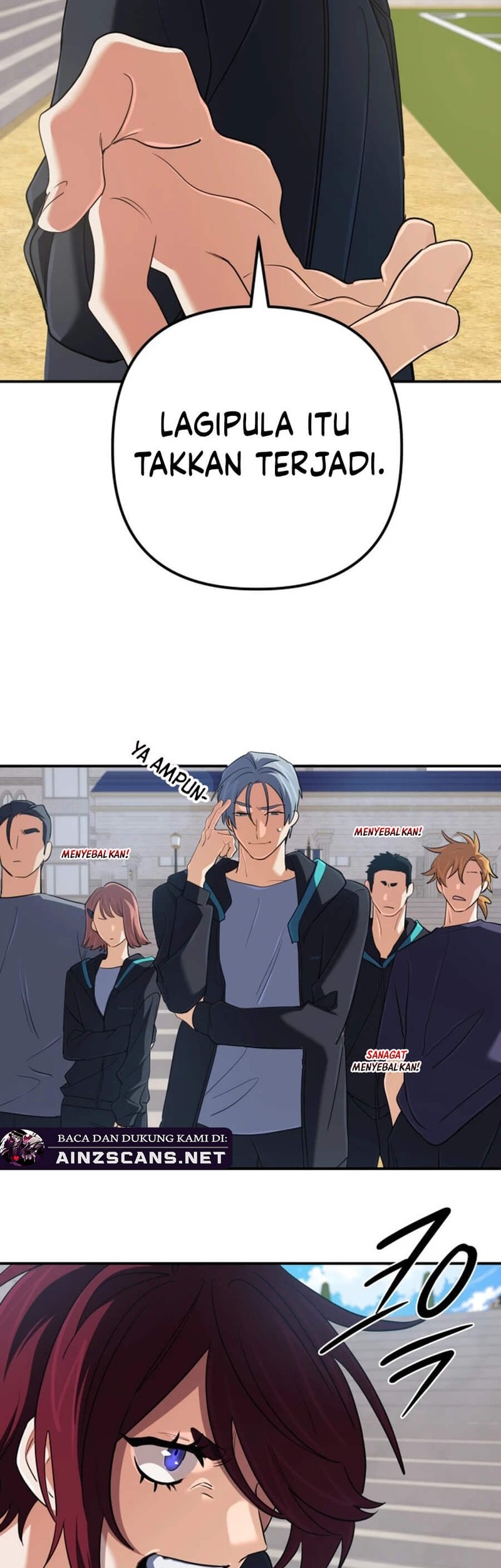 The Return of the Mythical Archmage Chapter 51 Gambar 11