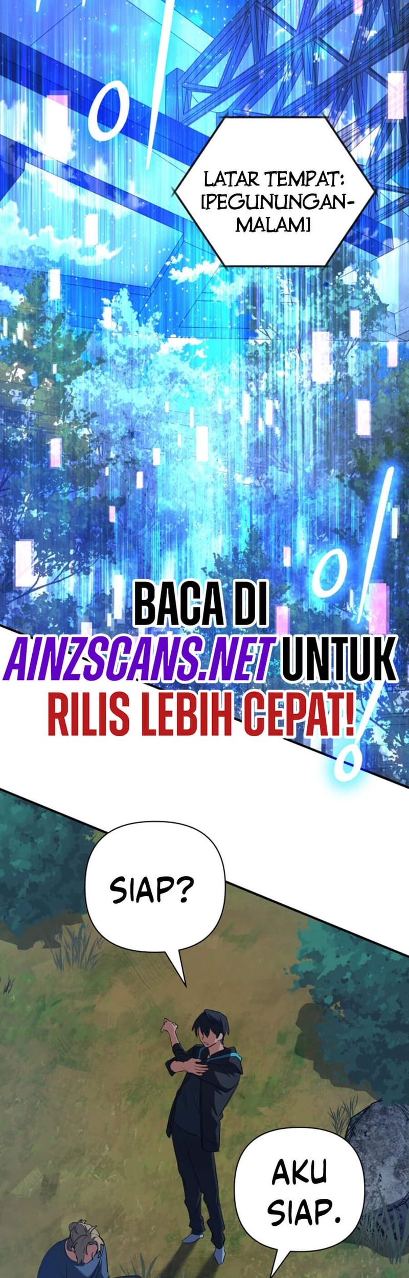 The Return of the Mythical Archmage Chapter 51 Gambar 18