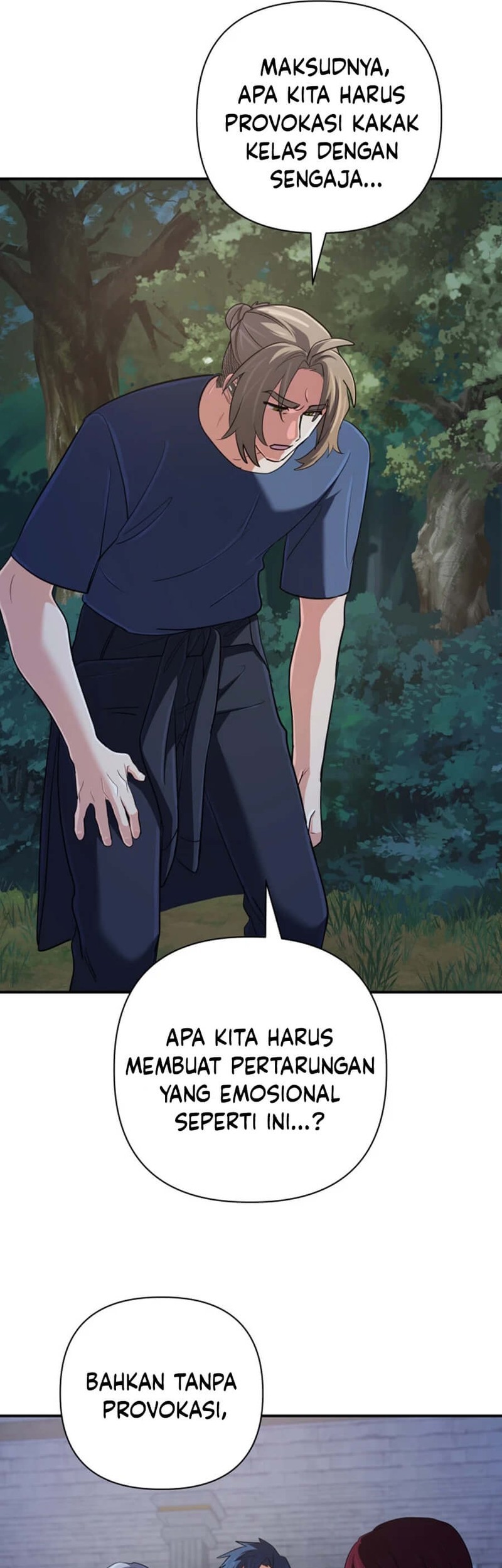 The Return of the Mythical Archmage Chapter 51 Gambar 25