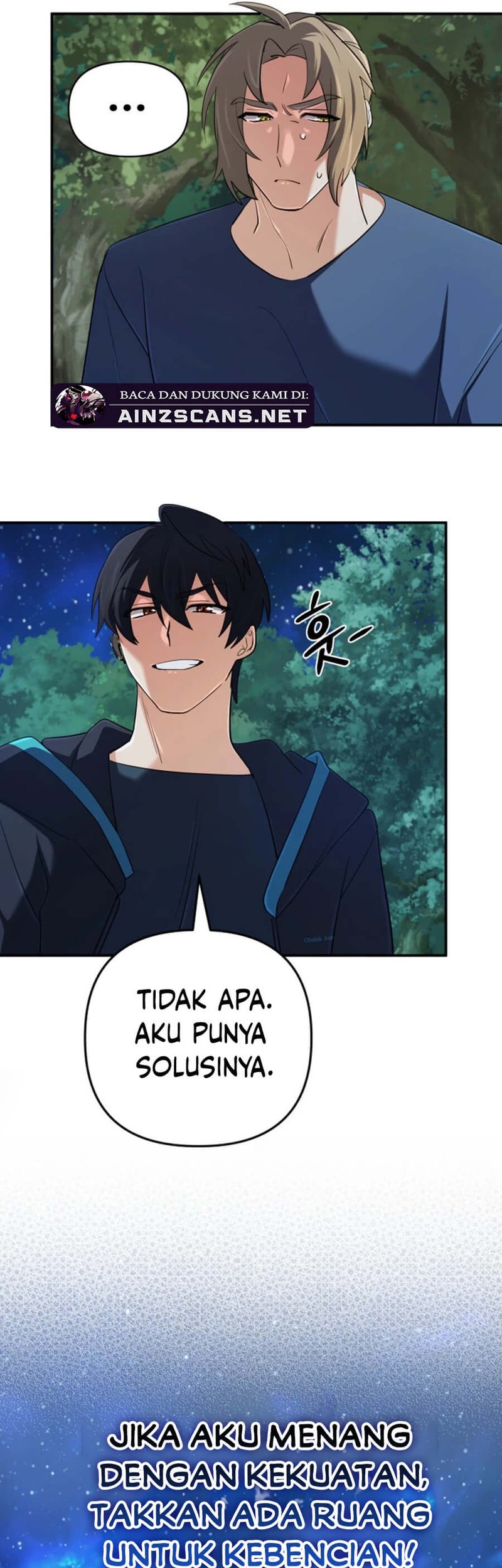 The Return of the Mythical Archmage Chapter 51 Gambar 29