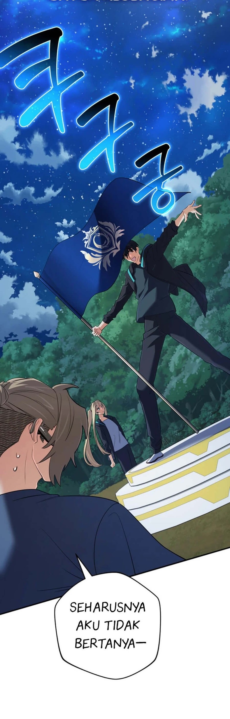 The Return of the Mythical Archmage Chapter 51 Gambar 30